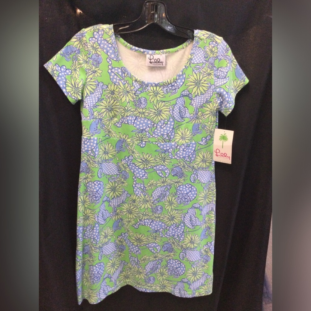 LILLY PULITZER DRESS, NWT, SIZE MEDIUM